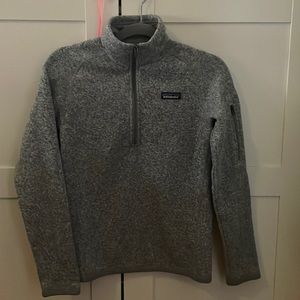 Patagonia better sweater
